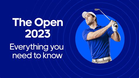 the open odds|betting odds for the open.